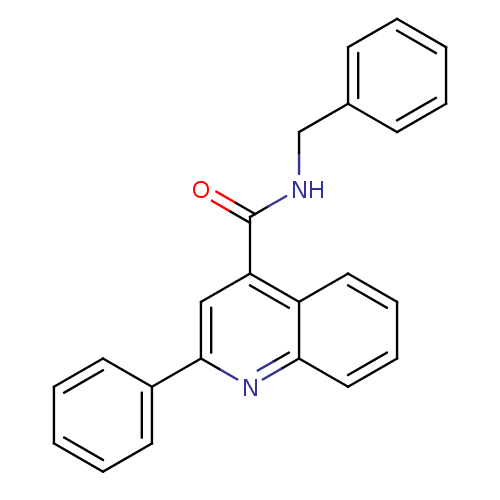 Chemical structure of BindingDB Monomer ID 50058253