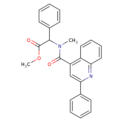 Chemical structure of BindingDB Monomer ID 50058256