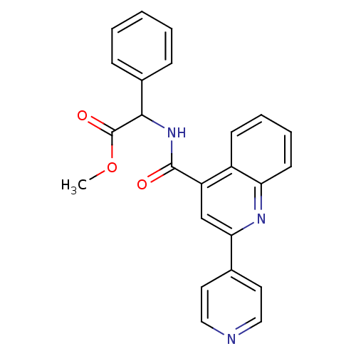Chemical structure of BindingDB Monomer ID 50058258