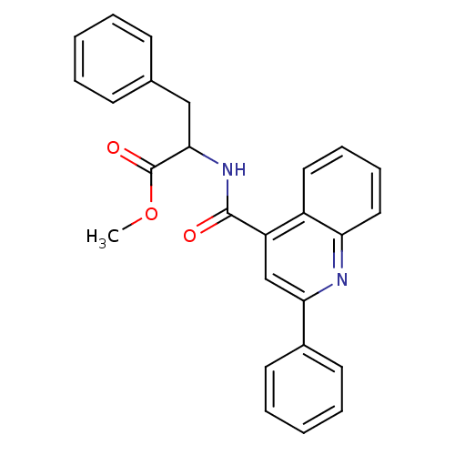 Chemical structure of BindingDB Monomer ID 50058259