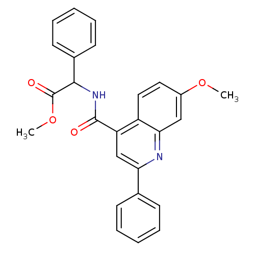 Chemical structure of BindingDB Monomer ID 50058268