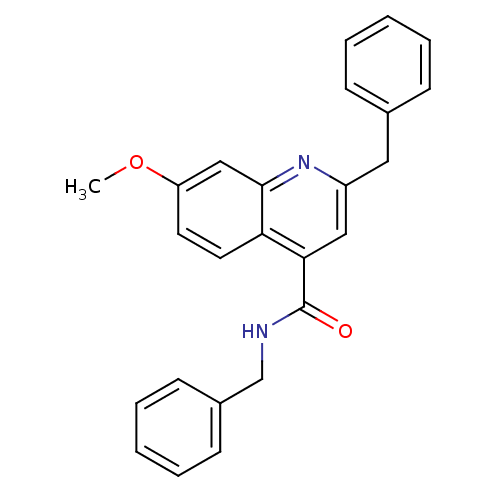Chemical structure of BindingDB Monomer ID 50058269
