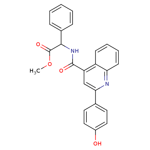 Chemical structure of BindingDB Monomer ID 50058272
