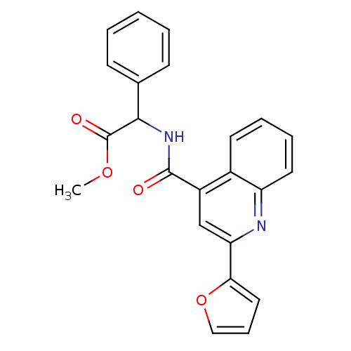 Chemical structure of BindingDB Monomer ID 50058275