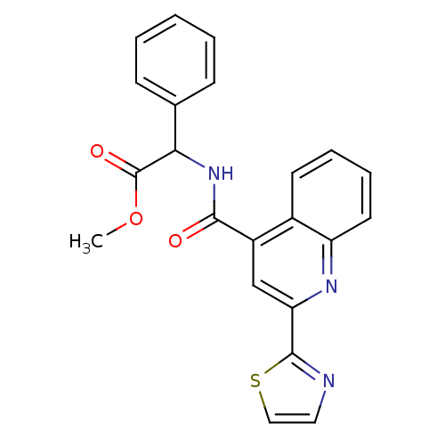 Chemical structure of BindingDB Monomer ID 50058277