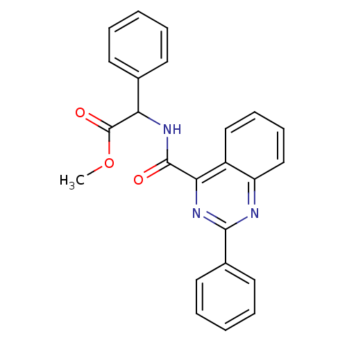 Chemical structure of BindingDB Monomer ID 50058278