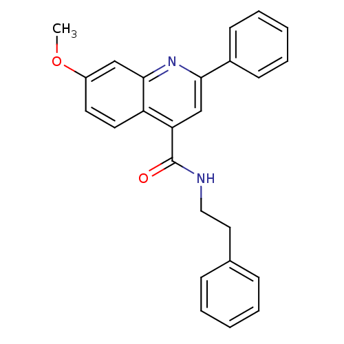 Chemical structure of BindingDB Monomer ID 50058279