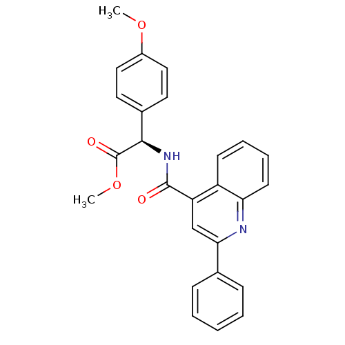 Chemical structure of BindingDB Monomer ID 50058280