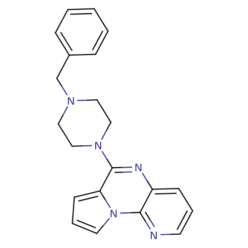 Chemical structure of BindingDB Monomer ID 50058283