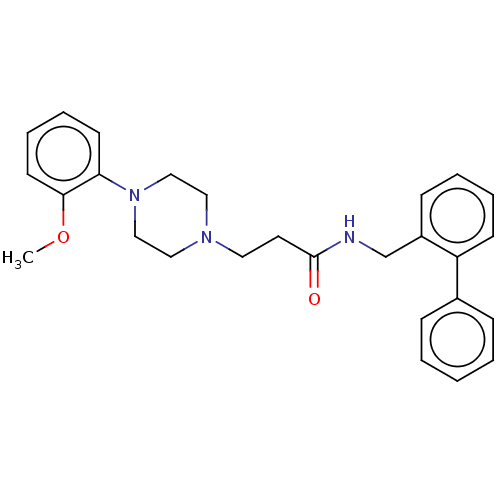 Chemical structure of BindingDB Monomer ID 50058284