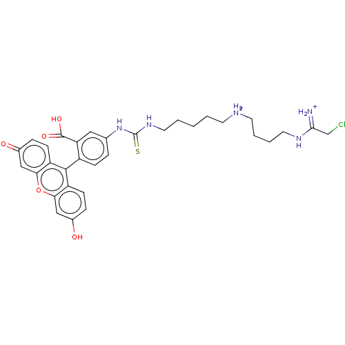 Chemical structure of BindingDB Monomer ID 50058285
