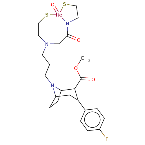 Chemical structure of BindingDB Monomer ID 50058286