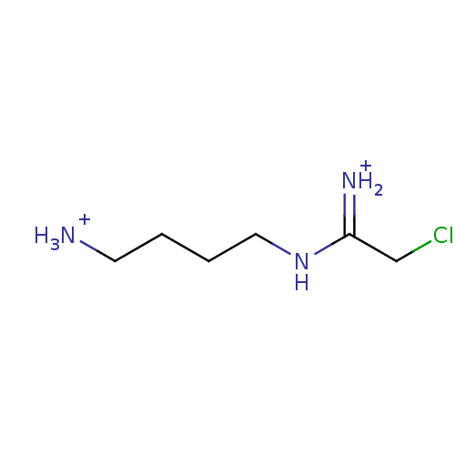Chemical structure of BindingDB Monomer ID 50058288