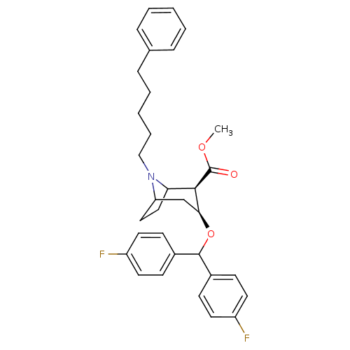 Chemical structure of BindingDB Monomer ID 50058289