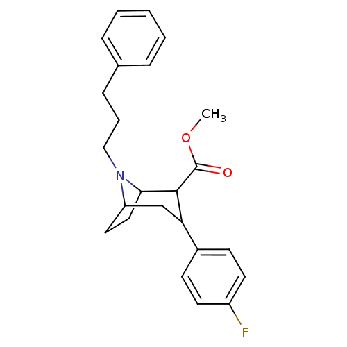 Chemical structure of BindingDB Monomer ID 50058293