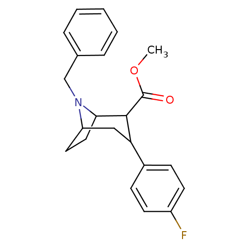 Chemical structure of BindingDB Monomer ID 50058295