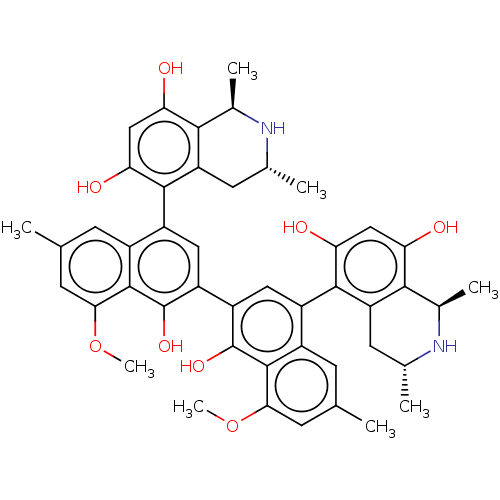 Chemical structure of BindingDB Monomer ID 50058296
