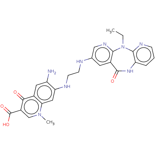 Chemical structure of BindingDB Monomer ID 50058298