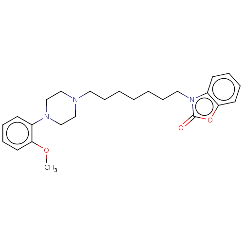 Chemical structure of BindingDB Monomer ID 50058306