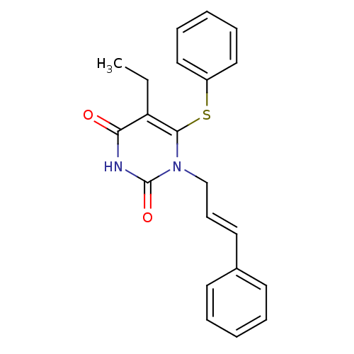 Chemical structure of BindingDB Monomer ID 50058314