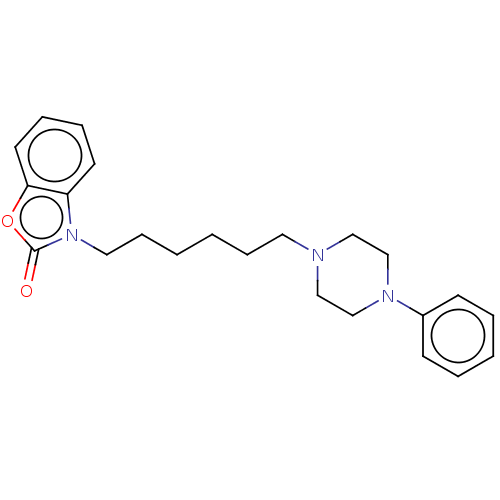 Chemical structure of BindingDB Monomer ID 50058315