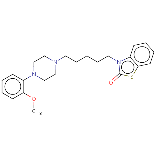Chemical structure of BindingDB Monomer ID 50058316