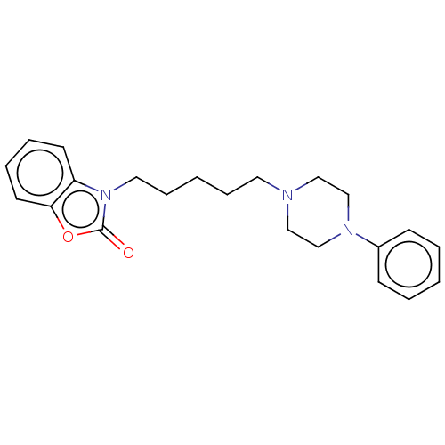 Chemical structure of BindingDB Monomer ID 50058319