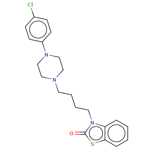 Chemical structure of BindingDB Monomer ID 50058322