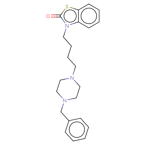 Chemical structure of BindingDB Monomer ID 50058324