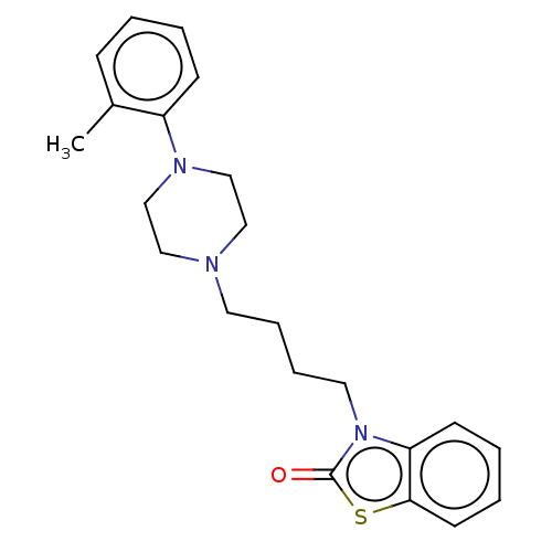 Chemical structure of BindingDB Monomer ID 50058325