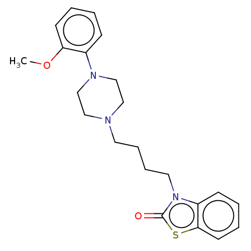 Chemical structure of BindingDB Monomer ID 50058326