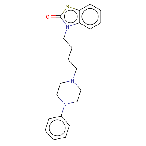 Chemical structure of BindingDB Monomer ID 50058330