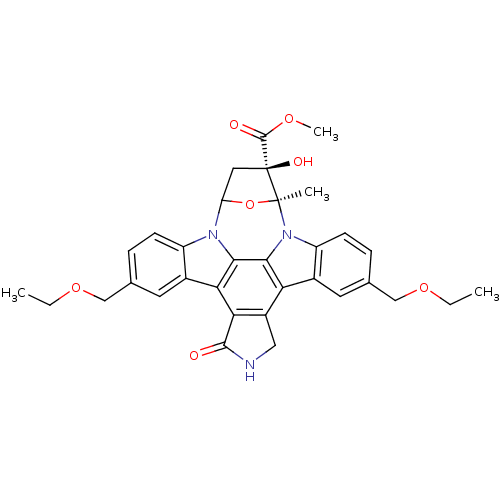 Chemical structure of BindingDB Monomer ID 50058336