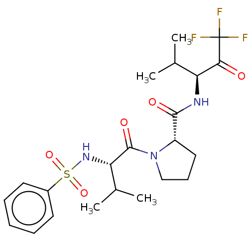 Chemical structure of BindingDB Monomer ID 50058337