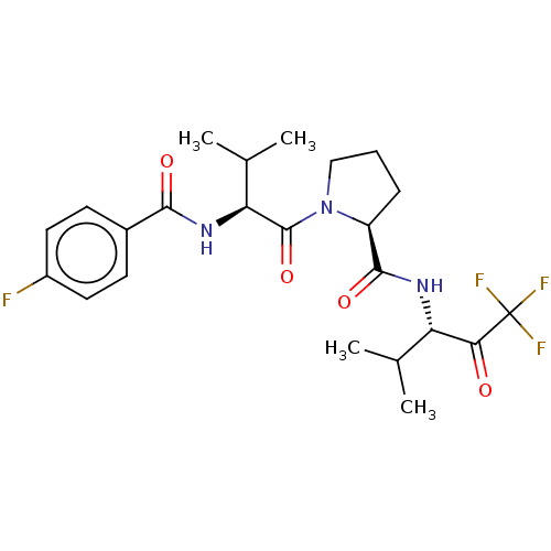 Chemical structure of BindingDB Monomer ID 50058338