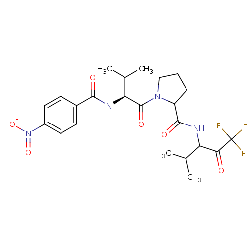 Chemical structure of BindingDB Monomer ID 50058339
