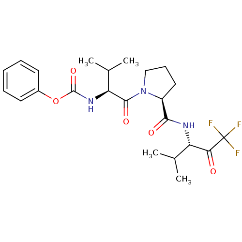 Chemical structure of BindingDB Monomer ID 50058344