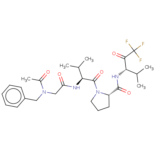 Chemical structure of BindingDB Monomer ID 50058364