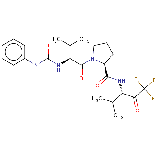 Chemical structure of BindingDB Monomer ID 50058375