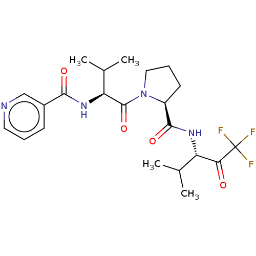 Chemical structure of BindingDB Monomer ID 50058377