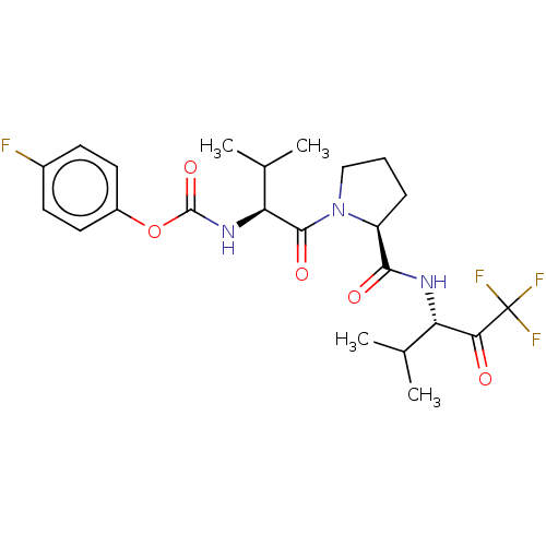 Chemical structure of BindingDB Monomer ID 50058378