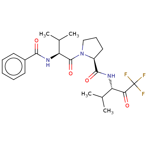 Chemical structure of BindingDB Monomer ID 50058383