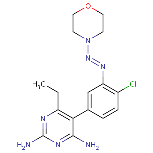 Chemical structure of BindingDB Monomer ID 50058399