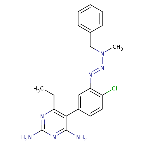 Chemical structure of BindingDB Monomer ID 50058409
