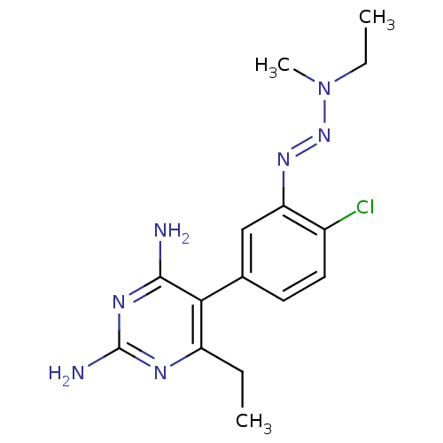 Chemical structure of BindingDB Monomer ID 50058410