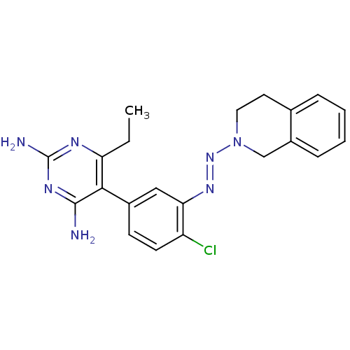 Chemical structure of BindingDB Monomer ID 50058414