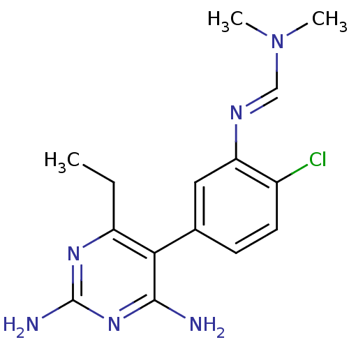 Chemical structure of BindingDB Monomer ID 50058415