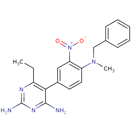 Chemical structure of BindingDB Monomer ID 50058420