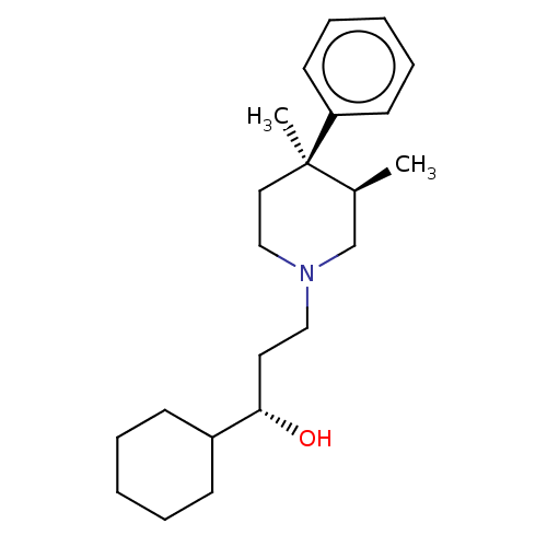 Chemical structure of BindingDB Monomer ID 50058432