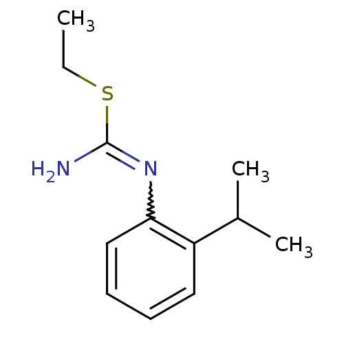 Chemical structure of BindingDB Monomer ID 50058439